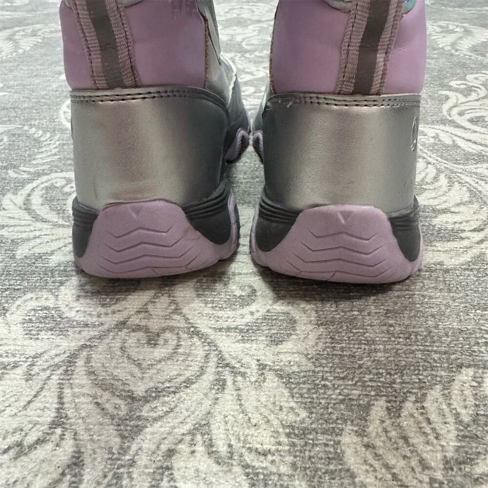 Lands’ End kids winter snow boots size 11